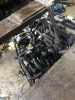 Двигатель б/у к Citroen Xantia RGX 2,0 Бензин контрактный, арт. 3920