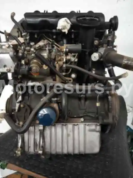 Двигатель б/у к Citroen XM P9A (XUD11A) 2,1 Дизель контрактный, арт. 3623