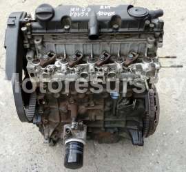 Двигатель б/у к Citroen Xsara (1997 - 2010) RHY (DW10TD) 2,0 Дизель контрактный, арт. 3970