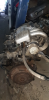 Двигатель б/у к Citroen ZX DJY (XUD9A) 1,9 Дизель контрактный, арт. 3615