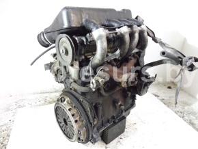 Двигатель б/у к Citroen ZX DJZ (XUD9Y) 1,9 Дизель контрактный, арт. 3607