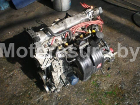 Двигатель б/у к Citroen ZX DKZ (XU9JA) 1,9 Бензин контрактный, арт. 3616