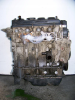 Двигатель б/у к Citroen ZX KFX (TU3JP), KDX (TU3M/Z),  1,4 Бензин контрактный, арт. 3613