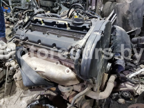 Двигатель б/у к Citroen ZX LFY  (XU7JP4) 1,8 Бензин контрактный, арт. 3605