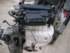 Двигатель б/у к Dacia Dokker K7M 812, K7M 828 1,6 Бензин контрактный, арт. 150DCA Двигатель б/у к Dacia Dokker K7M 812, K7M 828 1,6 Бензин контрактный, арт. 150DCA