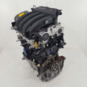 Двигатель б/у к Dacia Duster K4M 696, K4M 690 1,6 Бензин контрактный, арт. 146DCA Двигатель б/у к Dacia Duster K4M 696, K4M 690 1,6 Бензин контрактный, арт. 146DCA