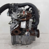 Двигатель б/у к Dacia Duster K9K 896, K9K 898 1,5 Дизель контрактный, арт. 145DCA Двигатель б/у к Dacia Duster K9K 896, K9K 898 1,5 Дизель контрактный, арт. 145DCA