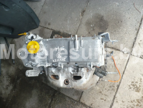 Двигатель б/у к Dacia Lodgy K7M 812, K7M 828 1,6 Бензин контрактный, арт. 140DCA