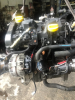 Двигатель б/у к Dacia Logan 2 K9K830 1,5 Дизель контрактный, арт. 163DCA