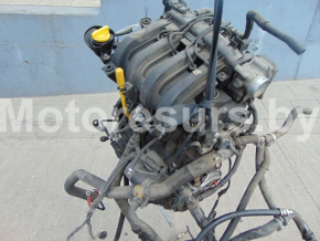 Двигатель б/у к Dacia Logan (2004 - наст. Время) D4F 732 1,2 Бензин контрактный, арт. 167DCA