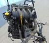 Двигатель б/у к Dacia Logan (2004 - наст. Время) D4F 732 1,2 Бензин контрактный, арт. 167DCA