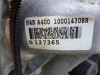 Двигатель б/у к Dacia Sandero H4B 400 0,9 Бензин контрактный, арт. 125DCA