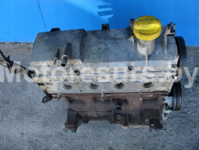 Двигатель б/у к Dacia Sandero K7M 710 1,6 Бензин контрактный, арт. 131DCA