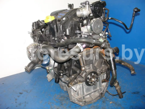 Двигатель б/у к Dacia Sandero K9K 612 1,5 Дизель контрактный, арт. 123DCA