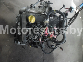 Двигатель б/у к Dacia Sandero K9K 796 1,5 Дизель контрактный, арт. 130DCA
