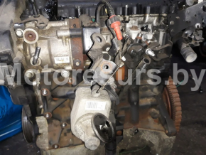 Двигатель б/у к Dacia Sandero K9K 830 1,5 Дизель контрактный, арт. 124DCA