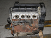 Двигатель б/у к Daewoo Gentra F16D3 1,6 Бензин контрактный, арт. 638DW