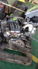 Двигатель б/у к Daewoo Leganza T20SED 2,0 Бензин контрактный, арт. 618DW