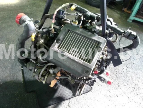 Двигатель б/у к Daihatsu Max EF-DET 0,7 Бензин контрактный, арт. 78DHT