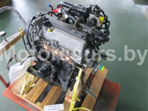 Двигатель б/у к Daihatsu Max EF-VE 0,7 Бензин контрактный, арт. 77DHT