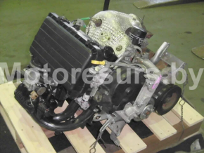 Двигатель б/у к Daihatsu Mira EF-VE 0,7 Бензин контрактный, арт. 65DHT