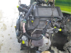 Двигатель б/у к Daihatsu Move (1995 - 1998) EF-RL 0,7 Бензин контрактный, арт. 96DHT Двигатель б/у к Daihatsu Move (1995 - 1998) EF-RL 0,7 Бензин контрактный, арт. 96DHT
