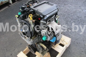 Двигатель б/у к Daihatsu Move (2002 - 2006) EF-DET 0,7 Бензин контрактный, арт. 91DHT