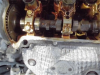 Двигатель б/у к Daihatsu Move (2004 - 2008) EF-VE 0,7 Бензин контрактный, арт. 89DHT
