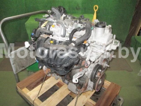 Двигатель б/у к Daihatsu Sirion K3-VE2 1,3 Бензин контрактный, арт. 52DHT