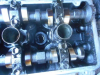 Двигатель б/у к Daihatsu Terios EF-DET 0,7 Бензин контрактный, арт. 42DHT