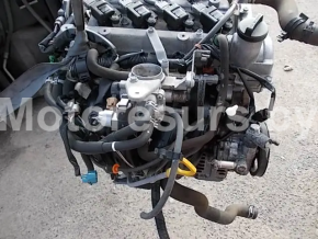 Двигатель б/у к Daihatsu Terios K3-VE 1,3 Бензин контрактный, арт. 63DHT