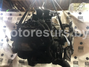 Двигатель б/у к Dodge Durango EKG 3,7 Бензин контрактный, арт. 104DD