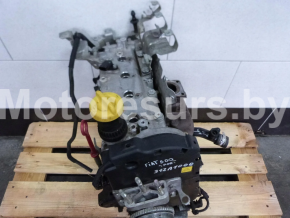 Двигатель б/у к Fiat 500 312 A1.000, 312 A3.000 1,4 Бензин контрактный, арт. 389FT