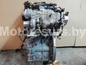 Двигатель б/у к Fiat 500 C 199 B6.000 0,9 Бензин контрактный, арт. 372FT