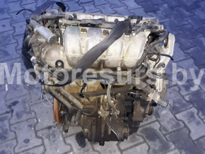 Двигатель б/у к Fiat Brava 182 A2.000 1,8 Бензин контрактный, арт. 354FT