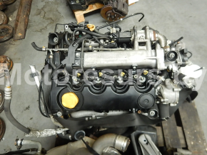 Двигатель б/у к Fiat Brava 182 B9.000 1,9 Дизель контрактный, арт. 357FT