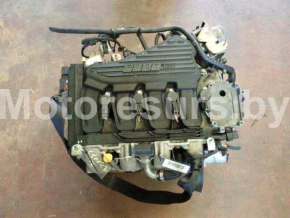 Двигатель б/у к Fiat Doblo 1 (2000 - 2015) 182 B6.000 1,6 Бензин контрактный, арт. 280FT