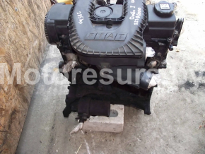Двигатель б/у к Fiat Doblo 1 (2000 - 2015) 223 A6.000 1,9 Дизель контрактный, арт. 283FT