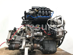 Двигатель б/у к Fiat Doblo 1 (2000 - 2015) 350 A1.000 1,4 Бензин контрактный, арт. 279FT