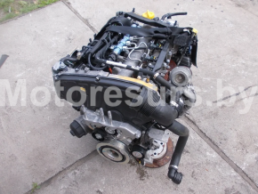 Двигатель б/у к Fiat Doblo 2 (2009 - наст. Время) 263 A4.000 1,6 Дизель контрактный, арт. 327FT