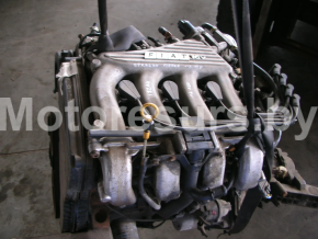 Двигатель б/у к Fiat Marea 182 A4.000 1,6 Бензин контрактный, арт. 453FT
