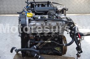 Двигатель б/у к Fiat Panda 169 A3.000 1,4 Бензин контрактный, арт. 230FT
