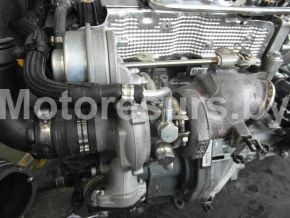 Двигатель б/у к Fiat Panda 312 A2.000 0,9 Бензин контрактный, арт. 214FT
