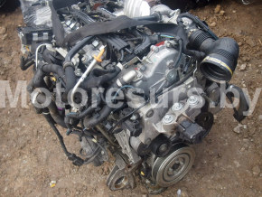 Двигатель б/у к Fiat Punto 330 A1.000 1,3 Дизель контрактный, арт. 414FT