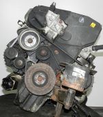 Двигатель б/у к Fiat Stilo 192 A5.000 1,9 Дизель контрактный, арт. 166FT Двигатель б/у к Fiat Stilo 192 A5.000 1,9 Дизель контрактный, арт. 166FT