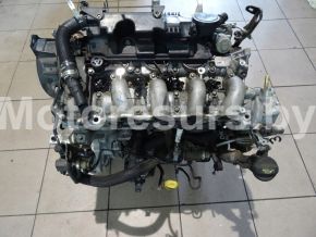 Двигатель б/у к Fiat Ulysse 4HS, 4HT (DW12BTED4) 2,2 Дизель контрактный, арт. 113FT