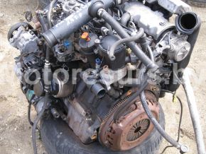 Двигатель б/у к Fiat Ulysse DHX (XUD9TF/L) 1,9 TD Дизель контрактный, арт. 223FT
