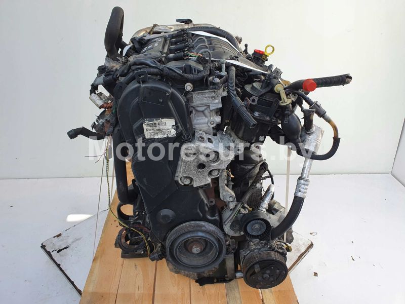 Двигатель Fiat Ulysse 2.0 JTD