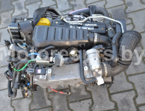 Двигатель б/у к Fiat Uno (2000 - 2010) 93313090-7U 1,8 Бензин контрактный, арт. 443FT