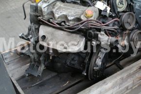 Двигатель б/у к Ford Escort LUJ, LUK 1,6 Бензин контрактный, арт. 215FD